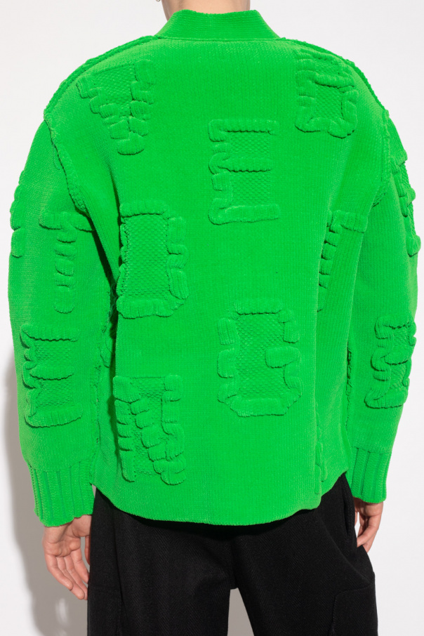 ジャケット BOTTEGA VENETA CARDIGAN BOTTEGA VENETA Wool-blend bouclé cardigan | NET-A-PORTER